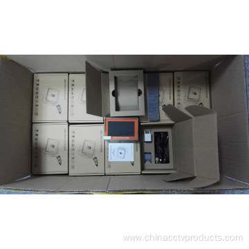 4.3" Cctv field monitor cctv camera testing equipment